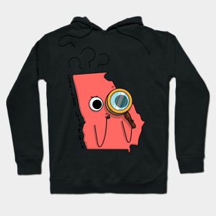 Curious Georgia Hoodie